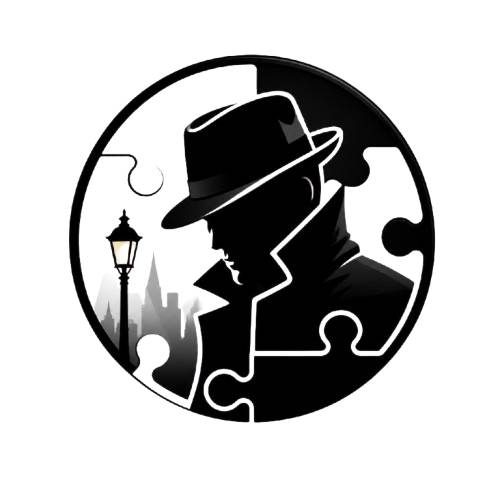 PuzzleNoir – Teka-Teki Bernuansa Misterius & Gelap